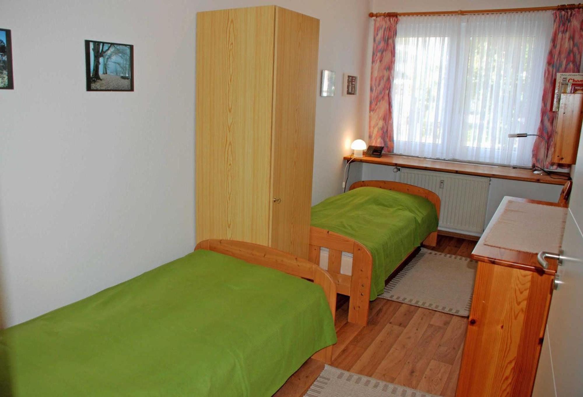 Ferienappartement Mit Ostseeblick Goehren  Exterior photo
